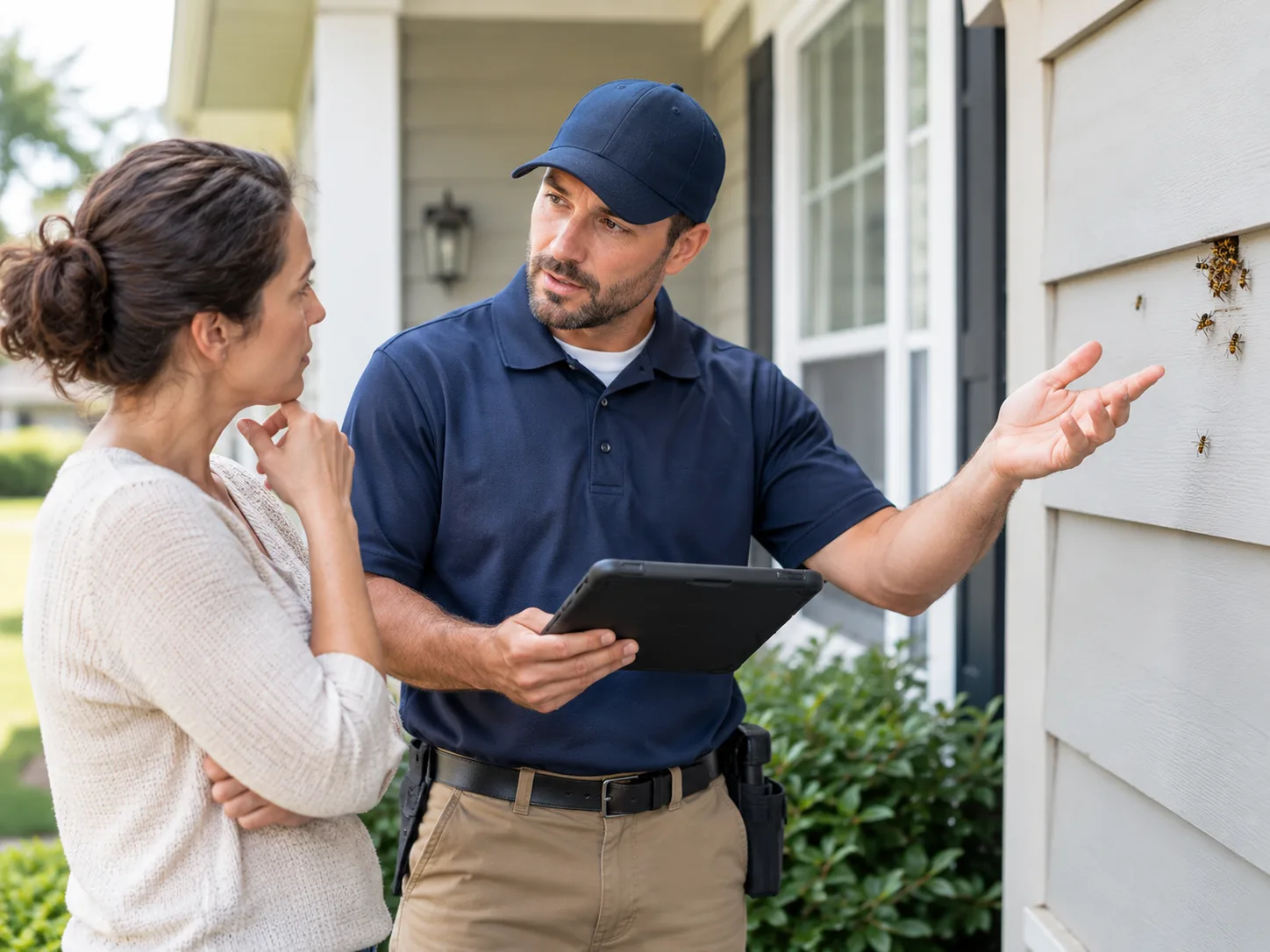 Pest Control Fort Oglethorpe, GA FAQs